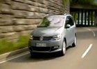 Video: Volkswagen Sharan – Jízda druhé generace velkého MPV