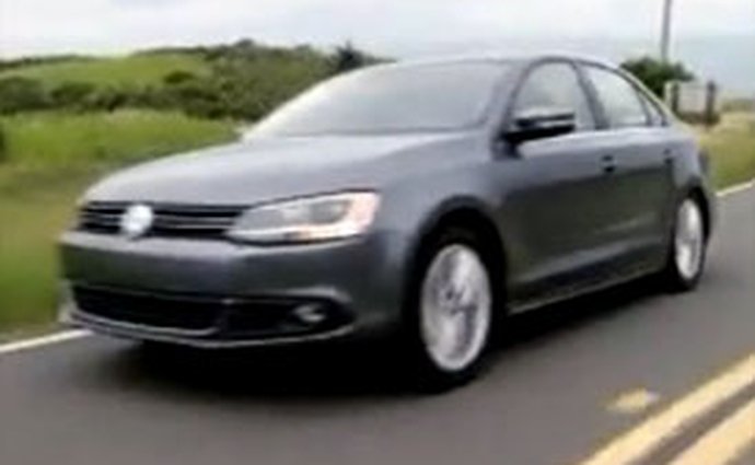 Video: Volkswagen Jetta – Nový sedan v pohybu