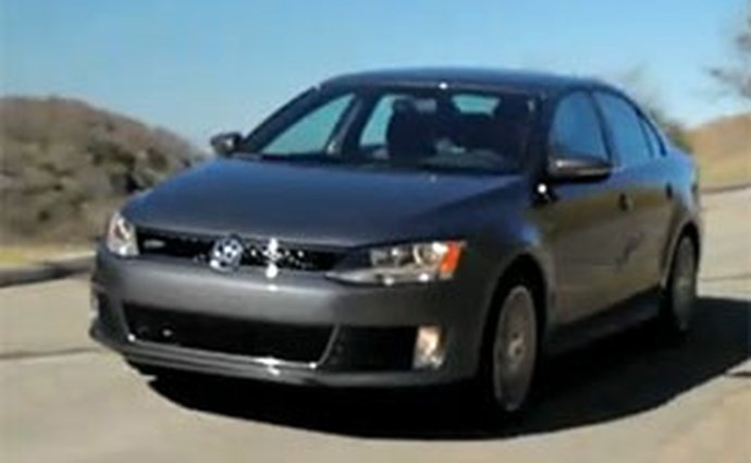 Video: Volkswagen Jetta GLI – Vrcholná verze pro USA