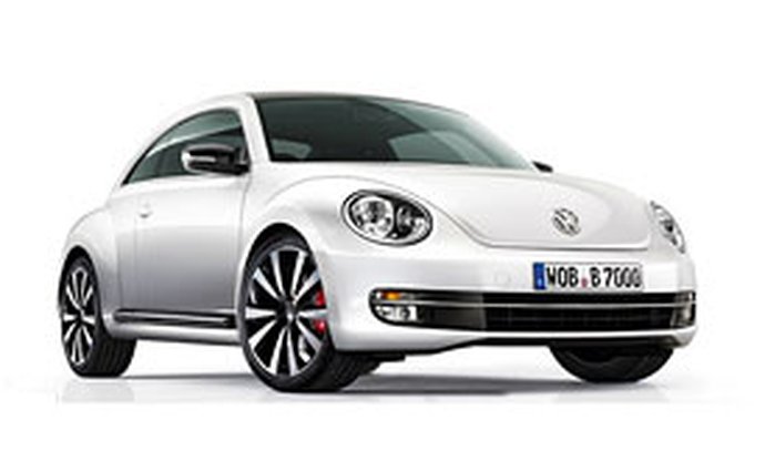 Video: VW Beetle – Prohlídka exteriéru nové generace