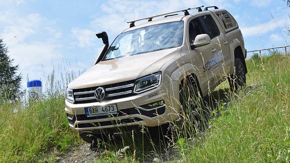 Spirit of Amarok: České kolo soutěže s pick-upy značky Volkswagen zná své vítěze