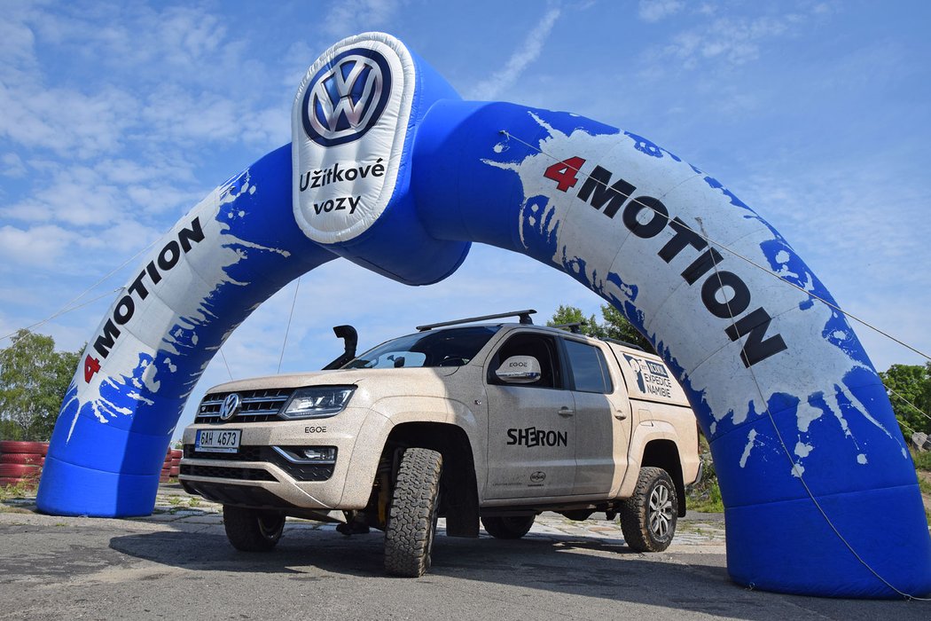 Volkswagen Amarok