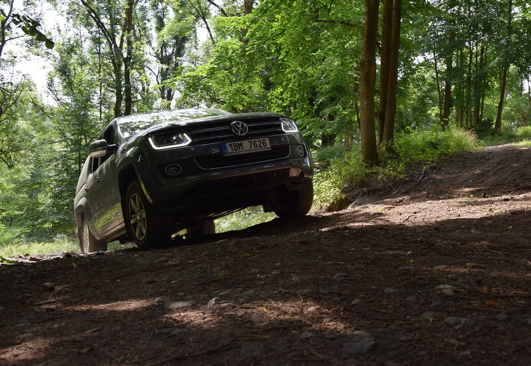 Volkswagen Amarok