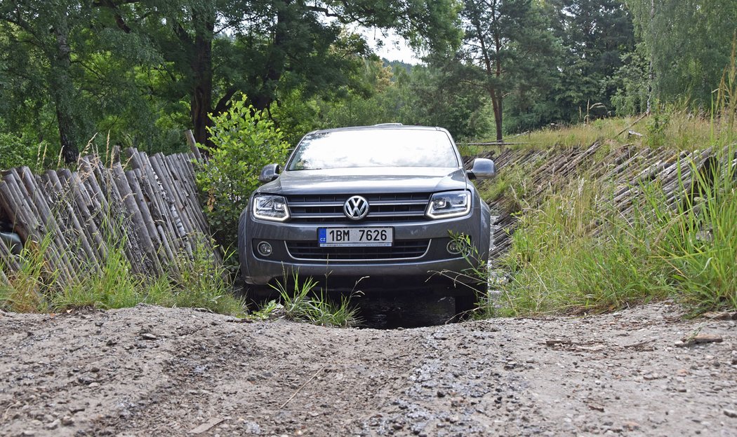 Volkswagen Amarok