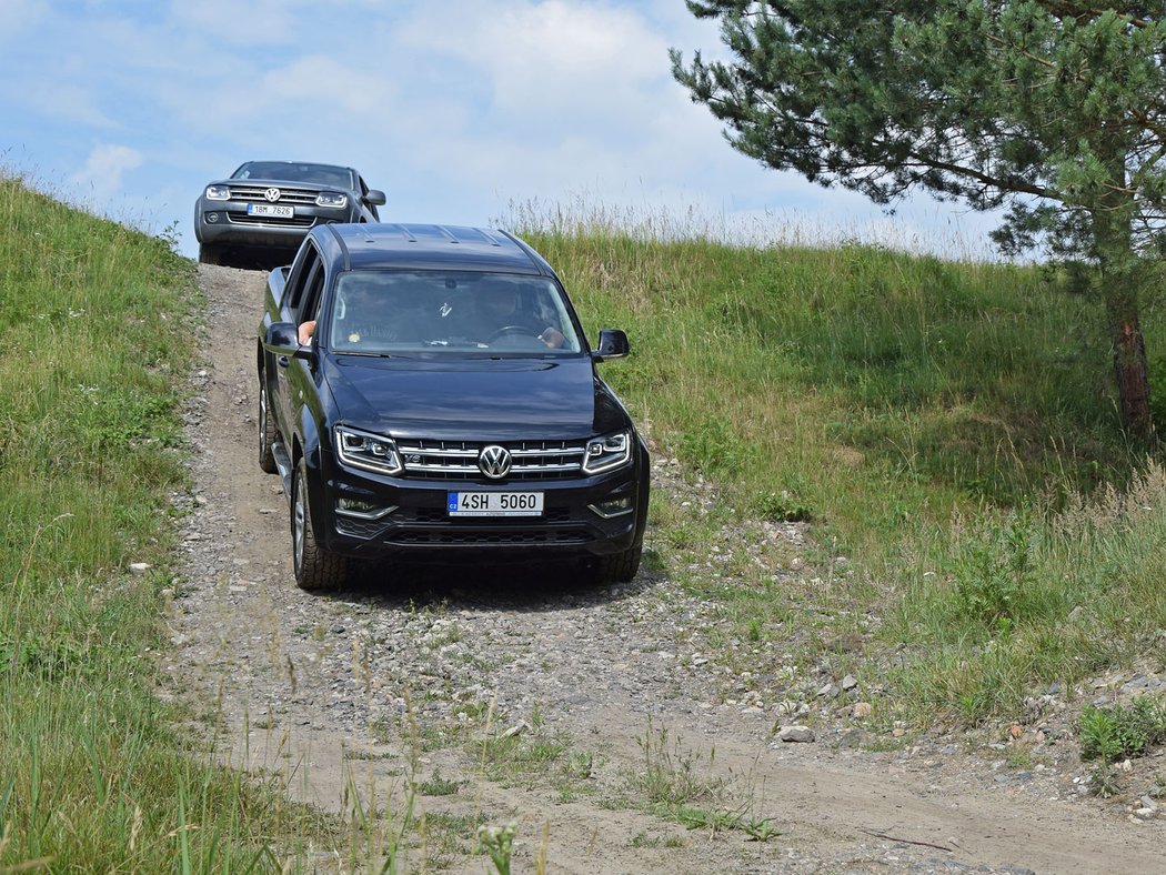 Volkswagen Amarok