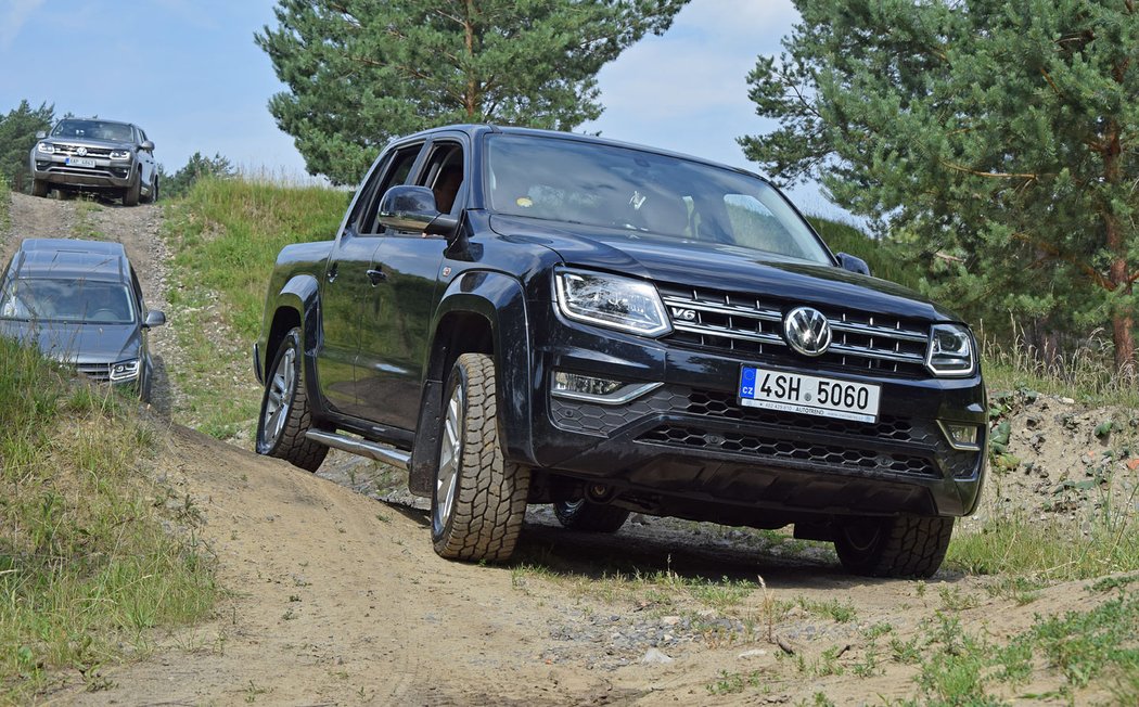 Volkswagen Amarok