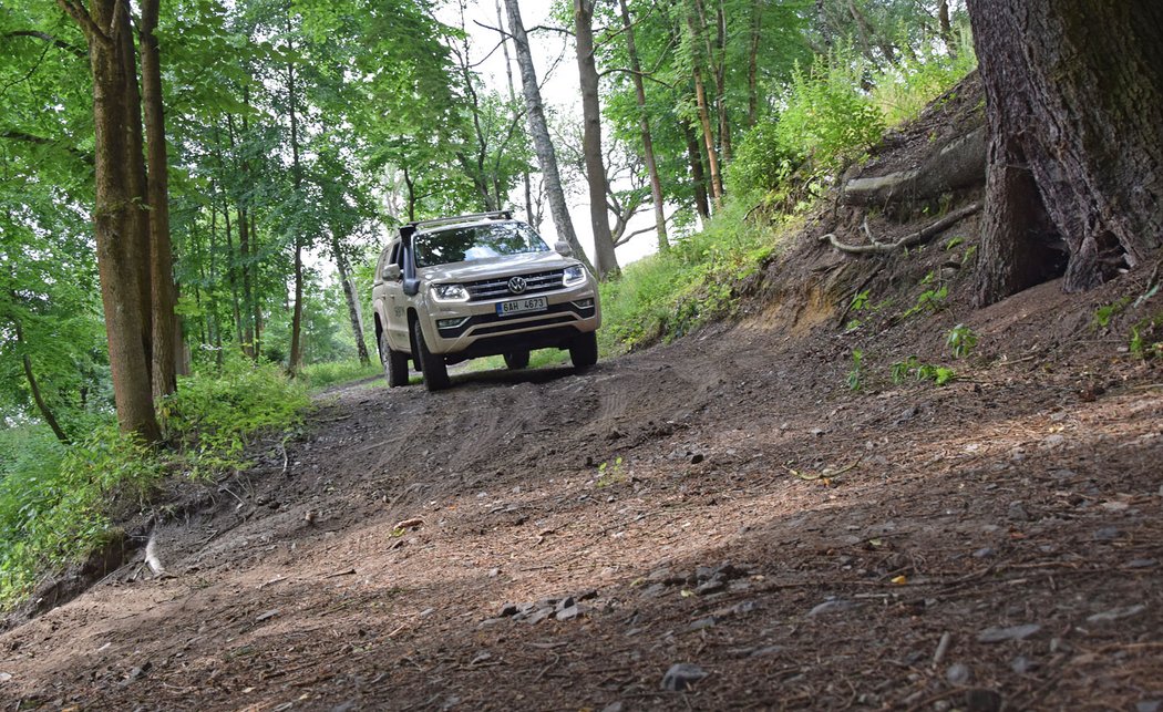 Volkswagen Amarok