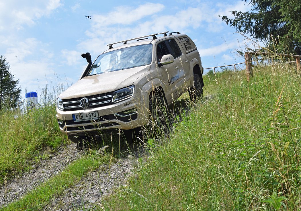 Volkswagen Amarok