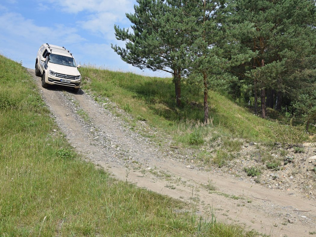 Volkswagen Amarok