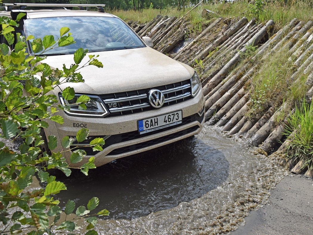 Volkswagen Amarok