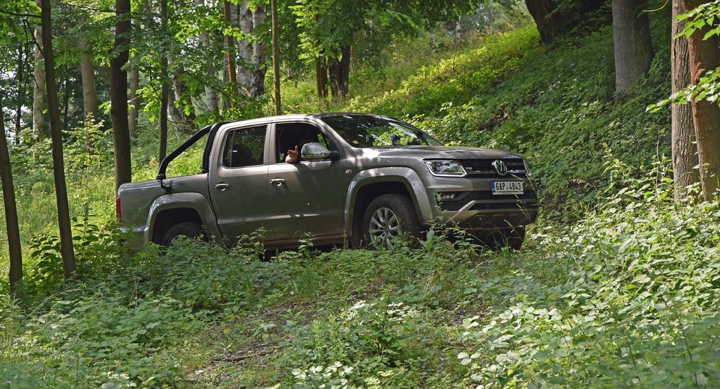 Volkswagen Amarok