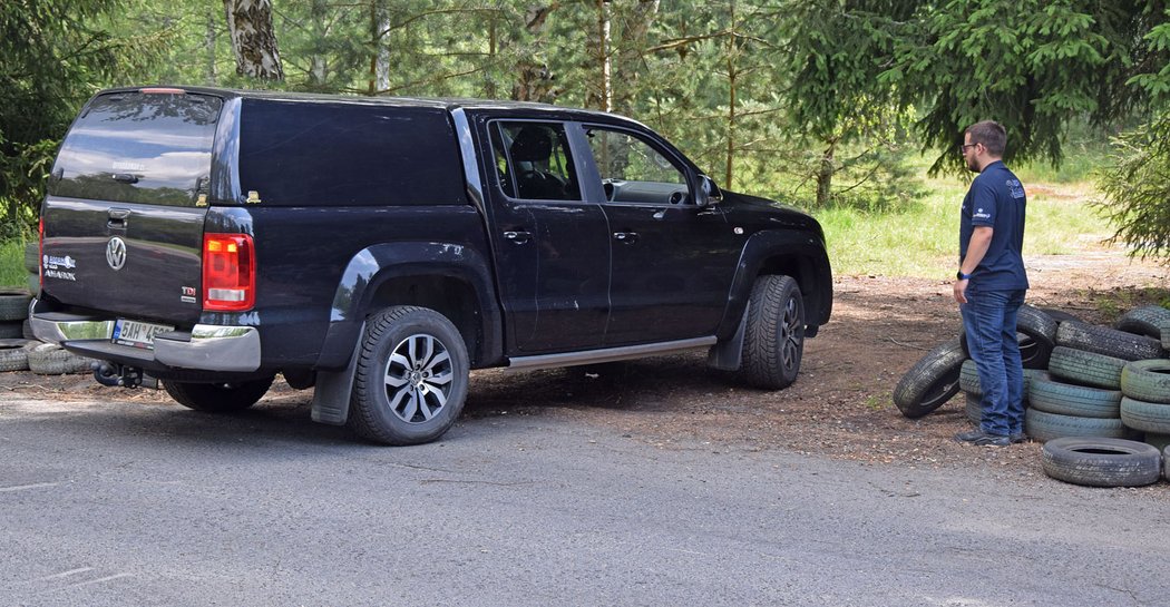 Volkswagen Amarok