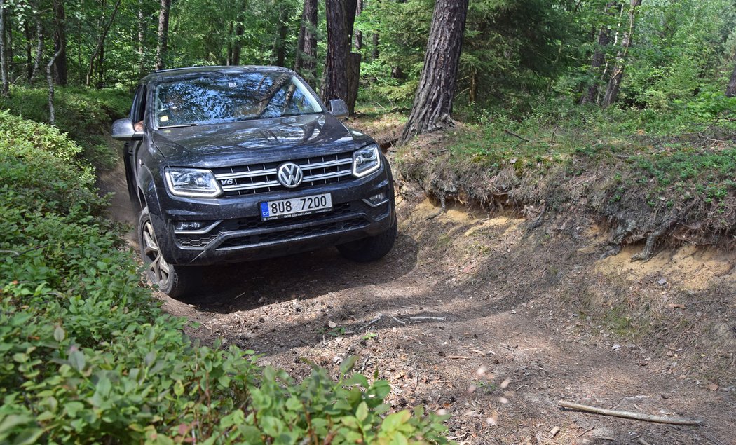 Volkswagen Amarok