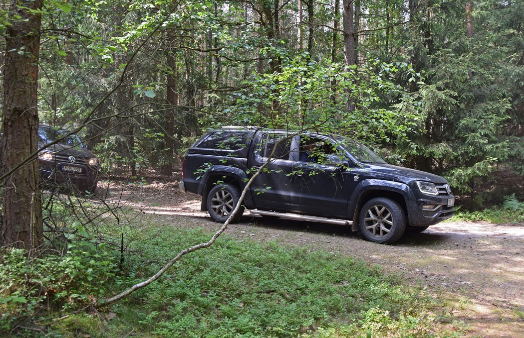 Volkswagen Amarok