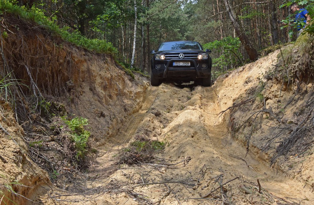 Volkswagen Amarok