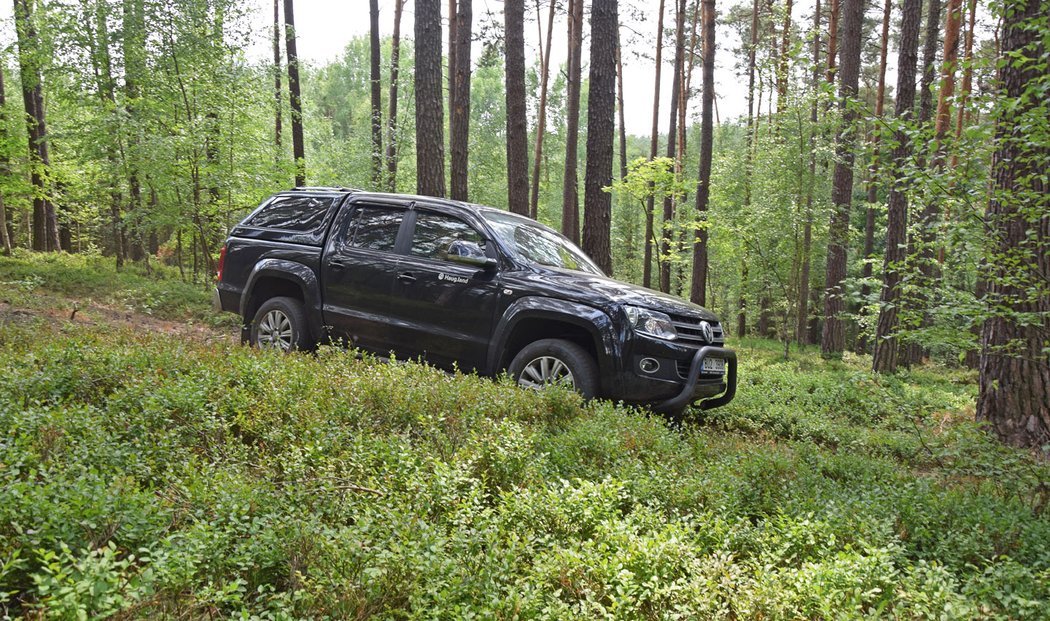 Volkswagen Amarok