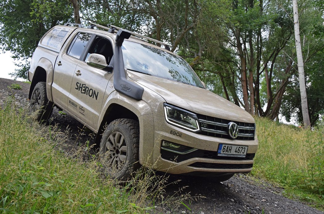 Volkswagen Amarok