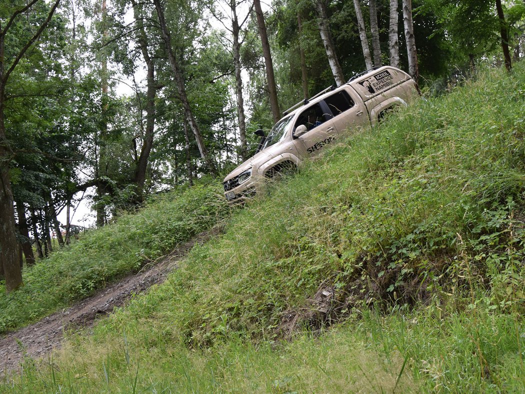 Volkswagen Amarok