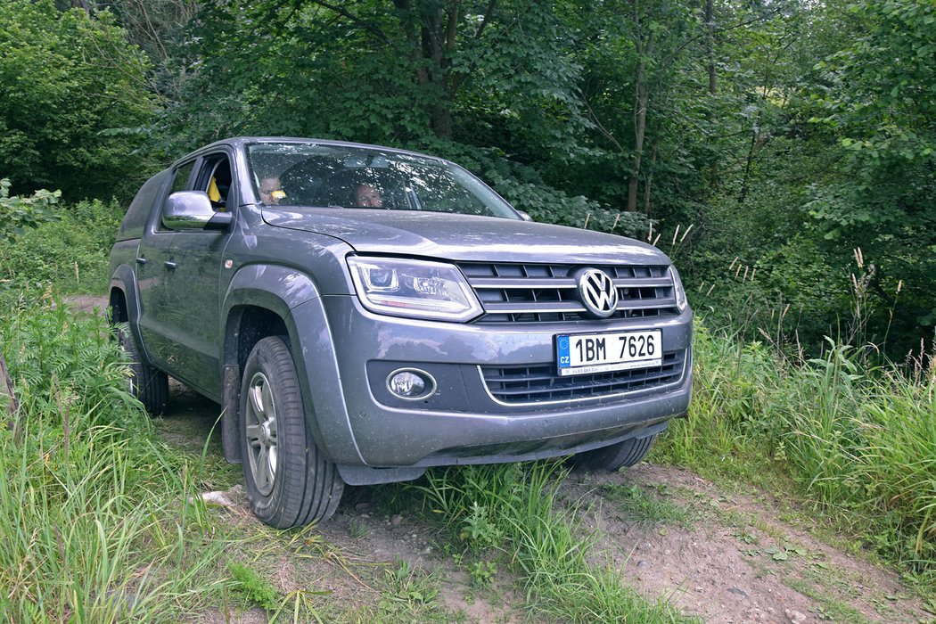 Volkswagen Amarok