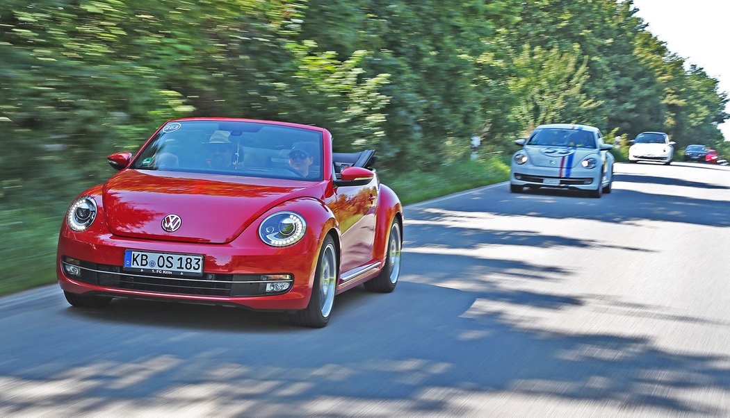 Volkswagen New Beetle