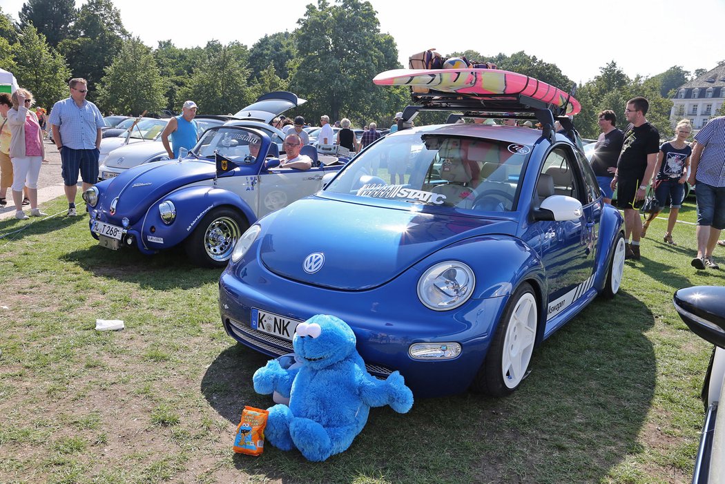 Volkswagen New Beetle