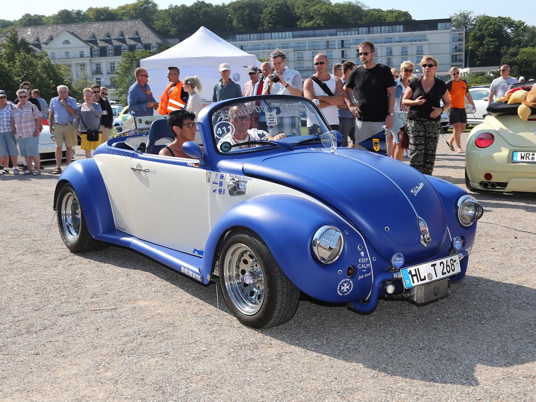 Volkswagen New Beetle