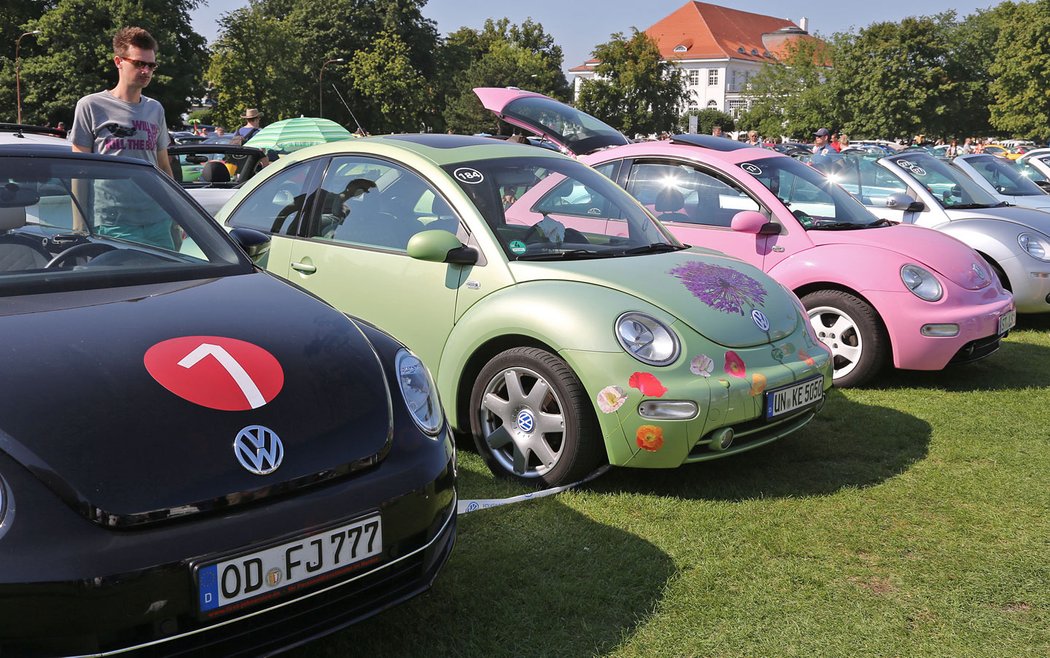 Volkswagen New Beetle