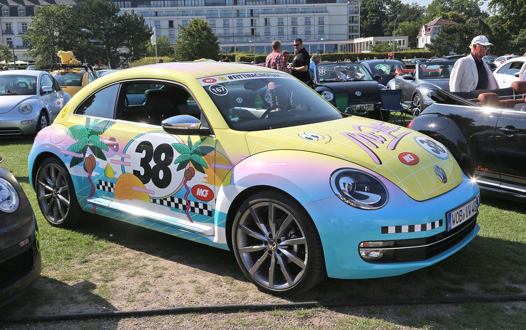 Volkswagen New Beetle