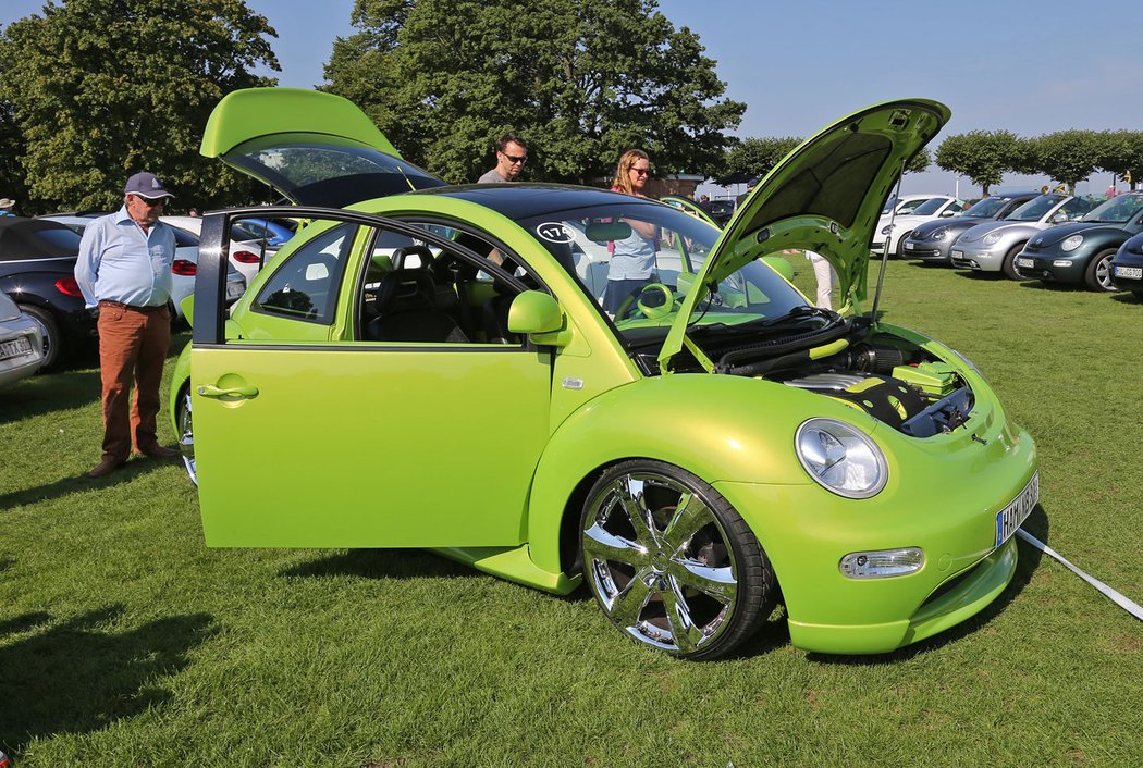 Volkswagen New Beetle