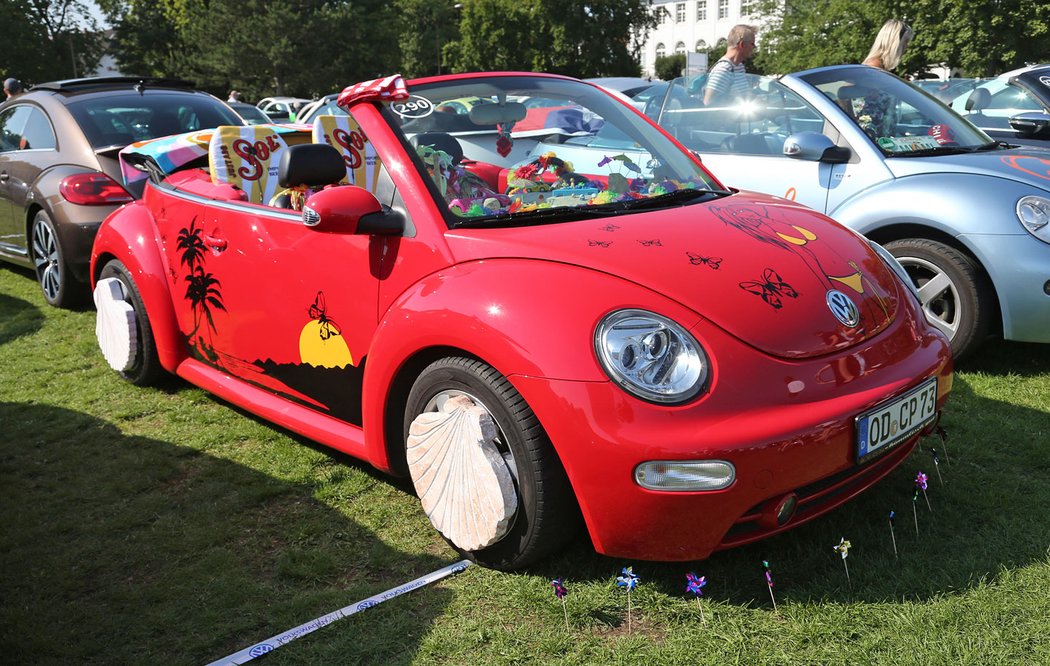 Volkswagen New Beetle