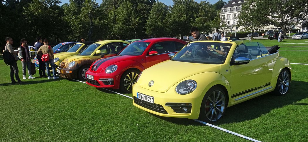 Volkswagen New Beetle