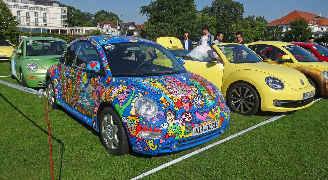 Volkswagen New Beetle