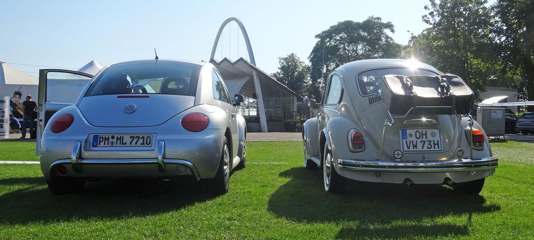 Volkswagen New Beetle