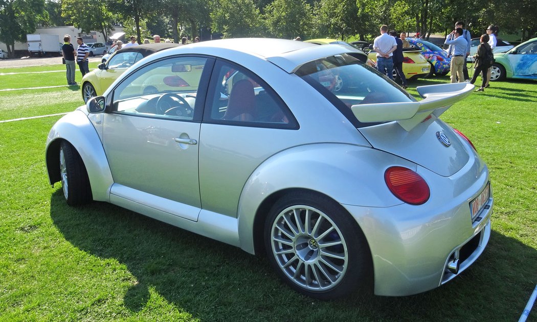 Volkswagen New Beetle