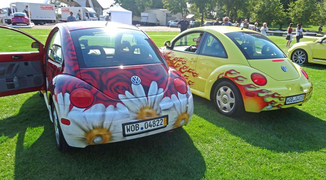 Volkswagen New Beetle