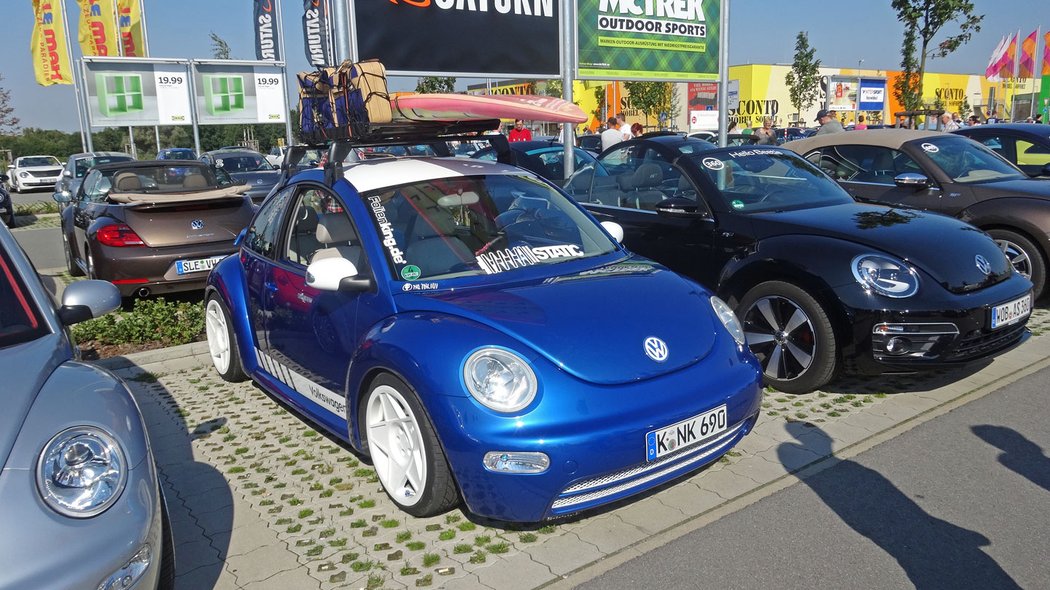 Volkswagen New Beetle