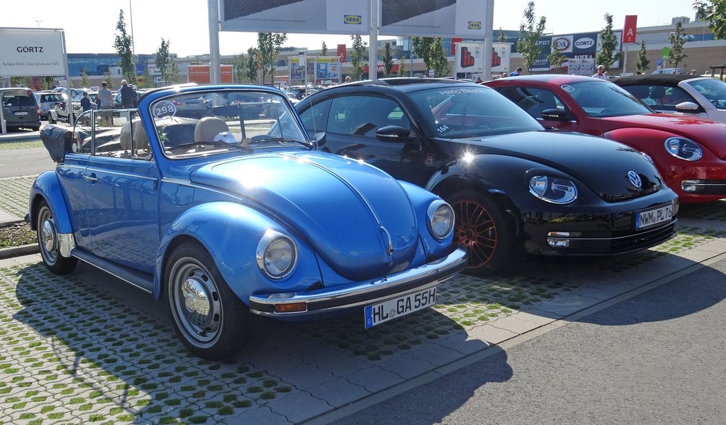 Volkswagen New Beetle