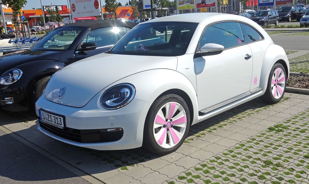 Volkswagen New Beetle