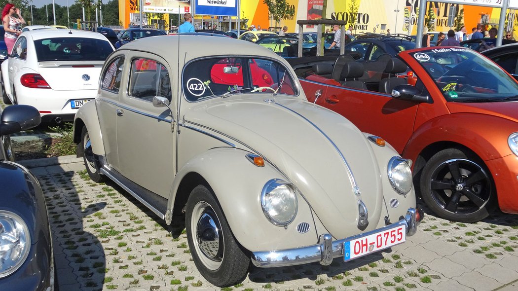 Volkswagen New Beetle