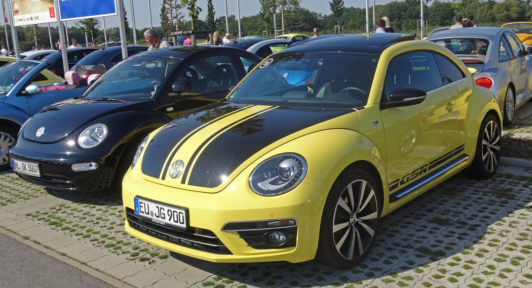 Volkswagen New Beetle