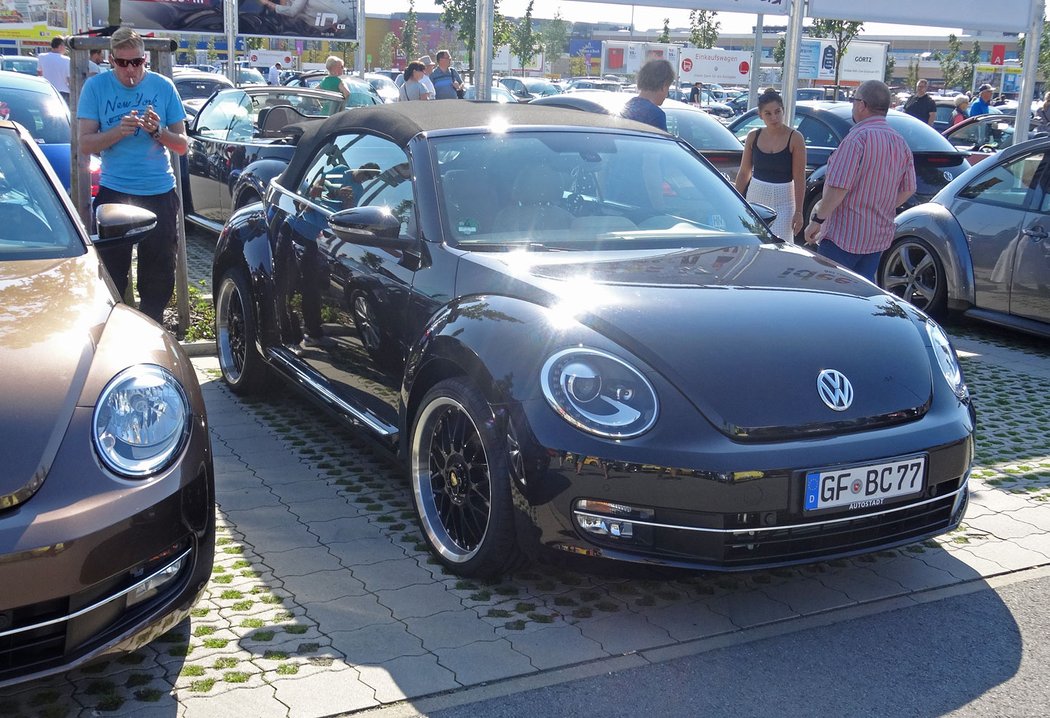 Volkswagen New Beetle