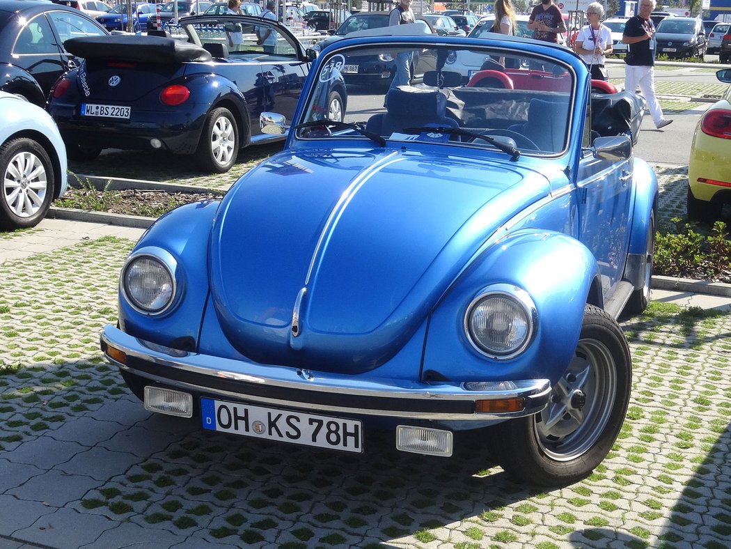 Volkswagen New Beetle