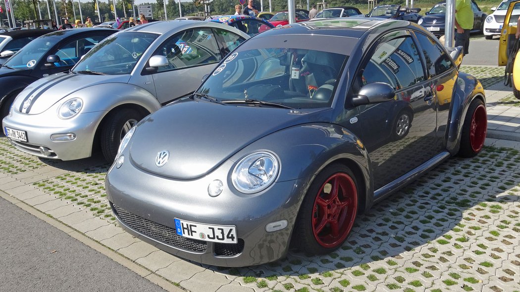 Volkswagen New Beetle