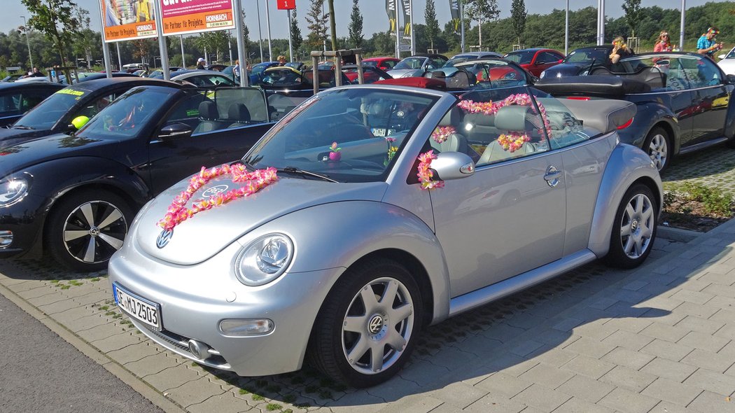 Volkswagen New Beetle