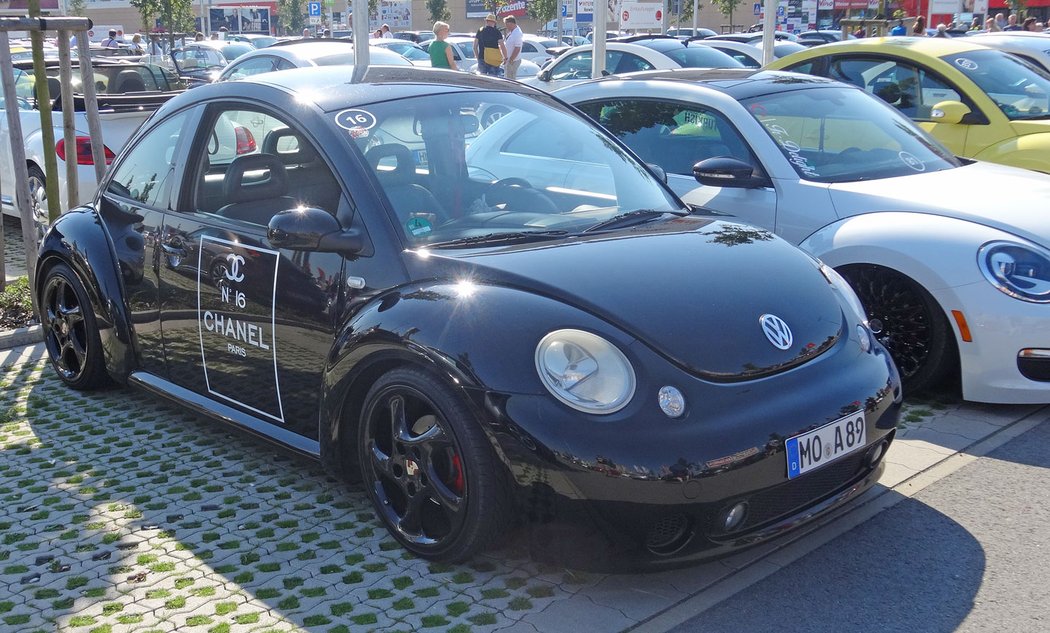 Volkswagen New Beetle