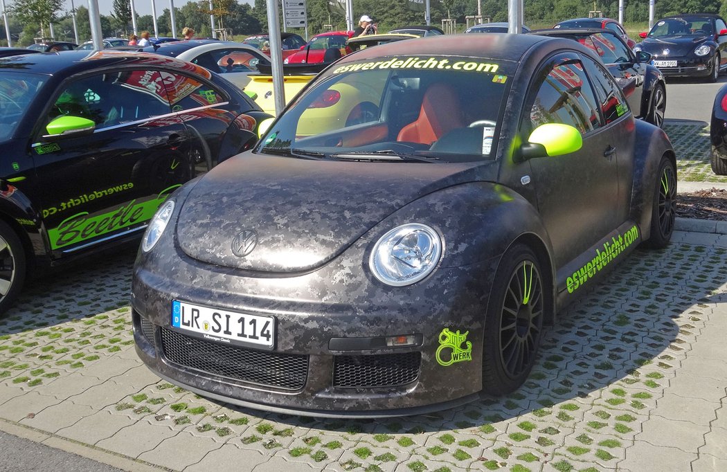 Volkswagen New Beetle