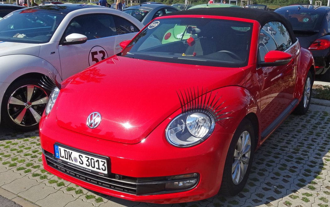 Volkswagen New Beetle