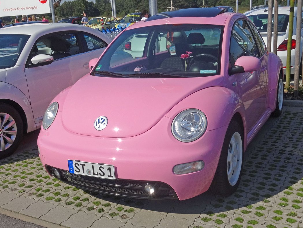 Volkswagen New Beetle