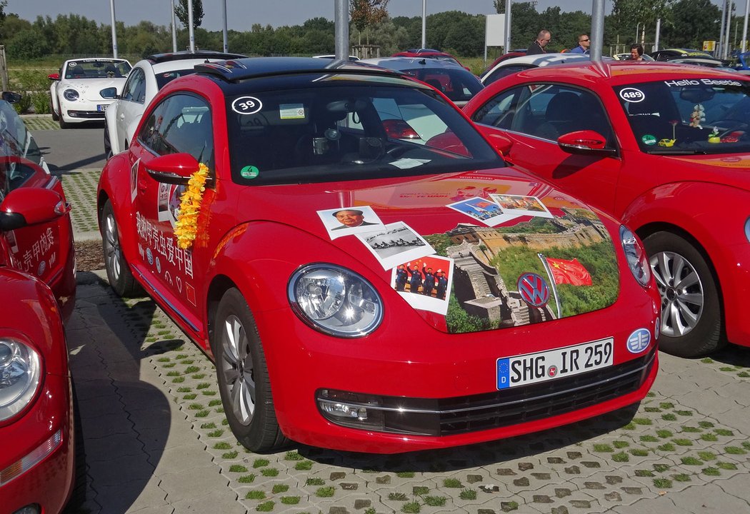 Volkswagen New Beetle