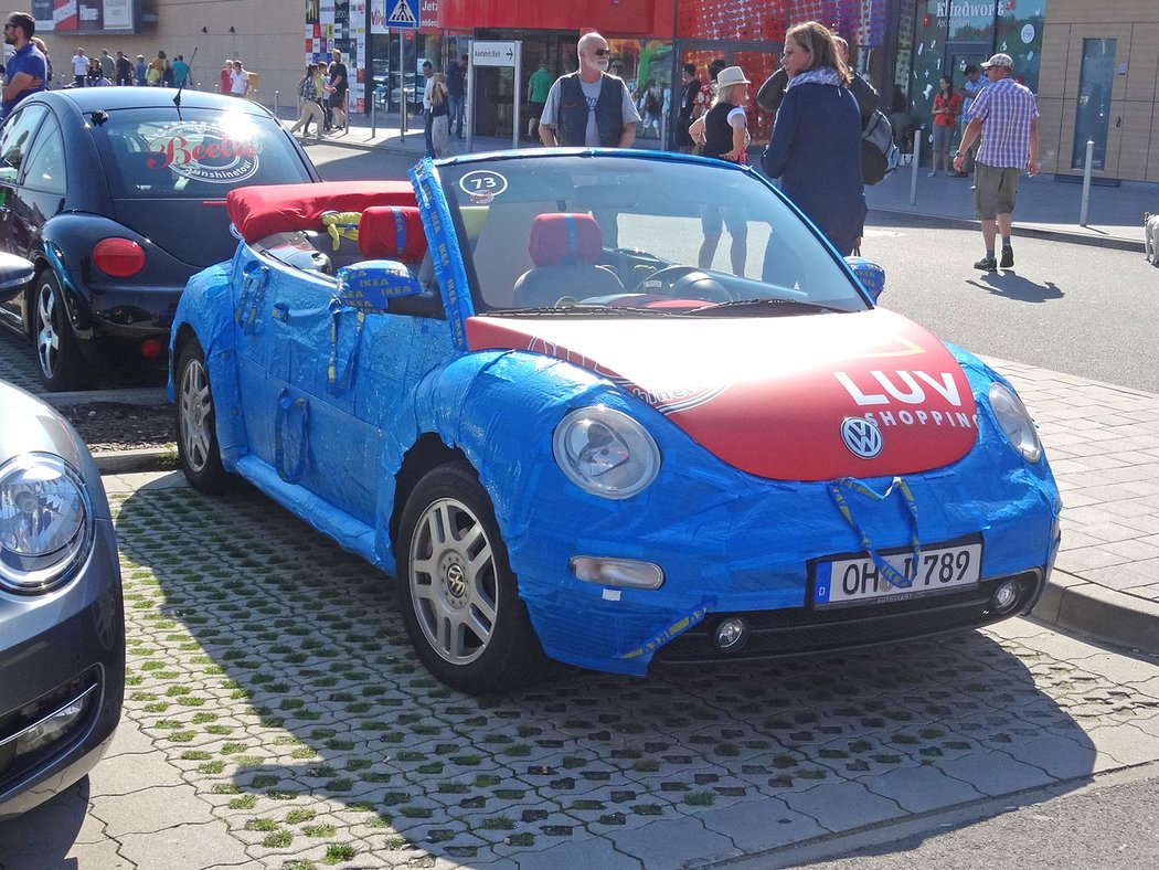 Volkswagen New Beetle